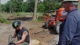 Swamp Loggers S02E04 Down to the Wire 1080p WEB H264-EQUATION EZTV