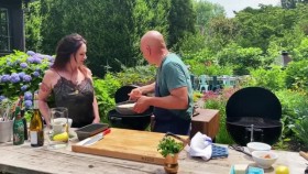 Symons Dinners Cooking Out S01E09 Meats and Sweets Feel the Heat XviD-AFG EZTV