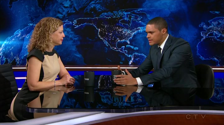 The Daily Show Torrent Download