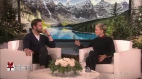 The Ellen DeGeneres Show S16E60 2018 11 28 John Krasinski 720p HDTV x264 EZTV