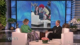 The Ellen DeGeneres Show S16E89 2019 01 23 Sarah Paulson 720p HDTV x264 EZTV