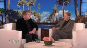 The Ellen DeGeneres Show S16E91 2019 01 25 James Corden 720p HDTV x264 EZTV