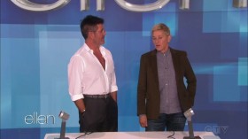 The Ellen DeGeneres Show S17E07 2019 09 17 Simon Cowell 720p HDTV x264- EZTV