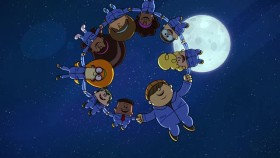 The Epic Tales Of Captain Underpants In Space S01E01 XviD-AFG EZTV