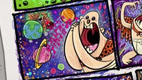The Epic Tales Of Captain Underpants In Space S01E03 XviD-AFG EZTV