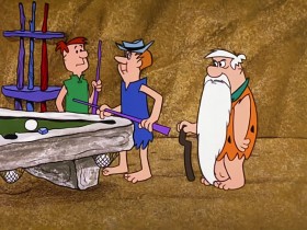 The Flintstones S06E08 720p HEVC x265-MeGusta EZTV