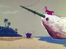 The Flintstones S06E22 720p HEVC x265-MeGusta EZTV