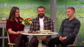 The Great British Bake Off An Extra Slice S07E06 XviD-AFG EZTV
