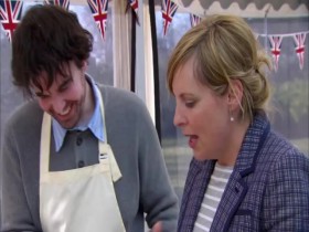 The Great British Baking Show S02E01 Cakes 480p x264-mSD EZTV