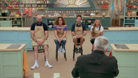 The Great Celebrity Bake Off for SU2C S06E01 1080p WEB-DL X264 AAC2 0 SNAKE EZTV
