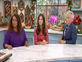 The Kitchen S23E04 Home Cooked for the Holidays 480p x264-mSD EZTV