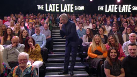 The Late Late Show IE 2023 11 17 XviD-AFG EZTV