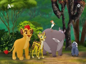 The Lion Guard S01E22 The Lost Gorillas GREEK 480p x264-mSD EZTV