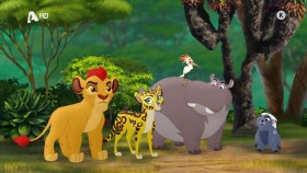 The Lion Guard S01E22 The Lost Gorillas GREEK 720p HDTV x264-IcHoR EZTV