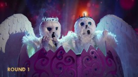The Masked Singer S04E03 The Group A Play Offs Famous Masked Words XviD-AFG EZTV