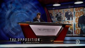 The Opposition with Jordan Klepper 2018 01 11 720p HDTV x264-W4F EZTV