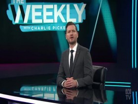The Weekly With Charlie Pickering S07E14 480p x264-mSD EZTV