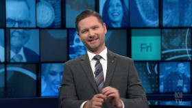 The Weekly With Charlie Pickering S09E09 XviD-AFG EZTV