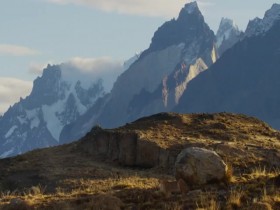 The Wild Andes S01E01 Patagonia Untamed 480p x264-mSD EZTV