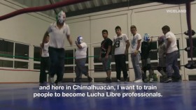 The Wrestlers S01E06 The Next Wave of Mexican Luchadores WEB x264-CAFFEiNE EZTV