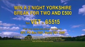 The Yorkshire Vet S02E02 PDTV x264-BARGE EZTV