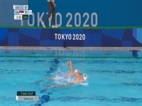 Tokyo Olympics 2020 2021 08 08 Mens Water Polo Gold Medal Match Greece Vs Serbia 480p x264-mSD EZTV