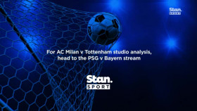 UEFA Champions League 2023 02 14 Round of 16 First Leg Milan Vs Tottenham XviD-AFG EZTV
