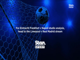 UEFA Champions League 2023 02 21 Round of 16 First Leg Frankfurt Vs Napoli 480p x264-mSD EZTV