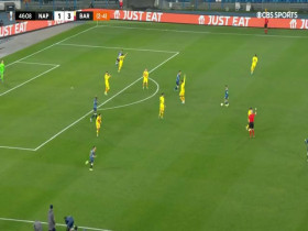 UEFA Europa League 2022 02 24 Play Off Second Leg Napoli vs Barcelona 480p x264-mSD EZTV