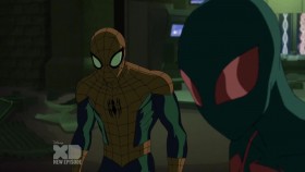 Ultimate Spider-Man vs the Sinister 6 S04E21 720p HDTV x264-W4F EZTV