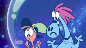 Wander Over Yonder S02E31 The Waste of Time HDTV x264-W4F EZTV
