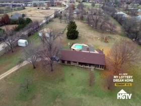 We Bought The Farm S01E09 Its Not Always Bigger in Texas 480p x264-mSD EZTV