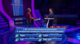 Who Wants to Be a Millionaire 2018 12 13 HDTV x264-W4F EZTV