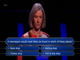 Who Wants To Be A Millionaire S33E10 REAL 480p x264-mSD EZTV