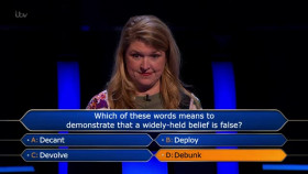Who Wants To Be A Millionaire S34E08 XviD-AFG EZTV