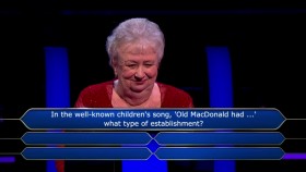 Who Wants To Be a Millionaire UK S32E08 WEB x264-KOMPOST EZTV