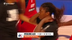 WNBA 2020 07 25 Indiana Fever vs Washington Mystics XviD-AFG EZTV