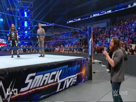 WWE Smackdown Live 2019 01 22 480p x264-mSD EZTV