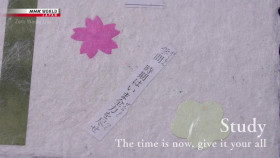 Zero Waste Life S01E02 Asakusa Washi Omikuji Recycling 720p HDTV x264-DARKFLiX EZTV