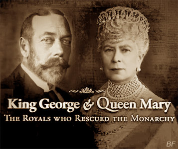 King George and Queen Mary: The Royals Who Rescued The Monarchy