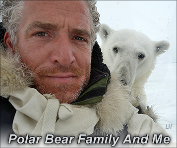 Polar Bear Family And Me