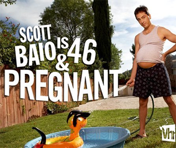 Scott Baio is 46...and Pregnant