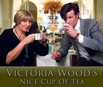 Victoria Woods Nice Cup Of Tea