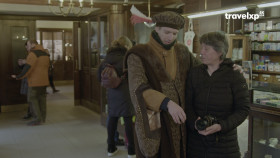 10 Days Estonia S01E01 Tallinn 2160p UHDTV H265-CBFM EZTV