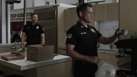 9-1-1 Lone Star S02E07 Displaced 720p AMZN WEBRip DDP5 1 x264-NTb EZTV