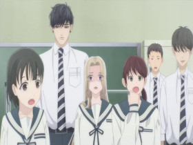 A Girl And Her Guard Dog S01E09 480p x264-mSD EZTV