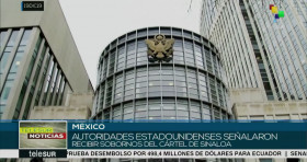 A Kidnapping Scandal The Florence Cassez Affair S01 SPANISH 1080p WEBRip x265 EZTV