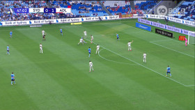 A-League Mens 2022 10 23 Sydney FC Vs Adelaide United 1080p HDTV H264-DARKSPORT EZTV