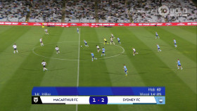 A-League Mens 2022 10 29 Macarthur FC Vs Sydney FC 1080p HDTV H264-DARKSPORT EZTV