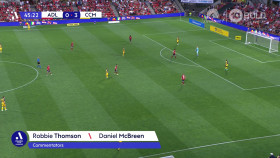 A-League Mens 2024 02 03 Adelaide United Vs Central Coast Mariners 1080p HDTV H264-DARKSPORT EZTV